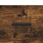 Augstais skapītis, ozolkoka, 69,5x31x115 cm, inženierijas koks цена и информация | Skapīši viesistabai | 220.lv