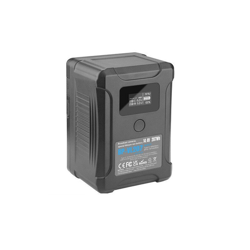 Extra Digital Sony BP-VL207 cena un informācija | Akumulatori videokamerām | 220.lv