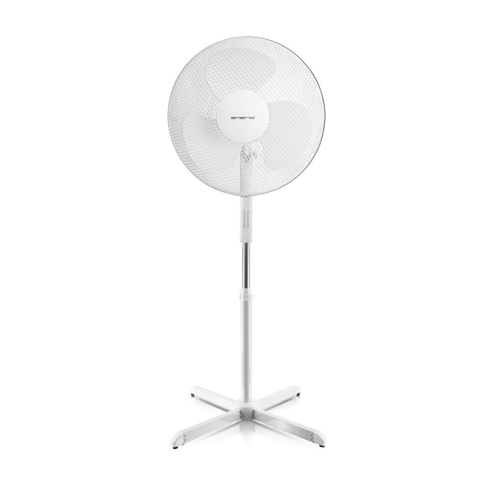 Emerio FN-114204 Balts | Pastāvīgs ventilators | 40cm, 3 ātruma iestatījumi cena un informācija | Ventilatori | 220.lv