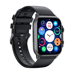 Bozlun W95 Black цена и информация | Смарт-часы (smartwatch) | 220.lv