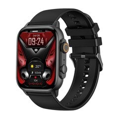 Bozlun W95 Black цена и информация | Смарт-часы (smartwatch) | 220.lv