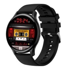 Bozlun W89 Black цена и информация | Смарт-часы (smartwatch) | 220.lv