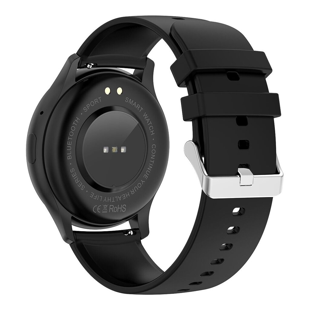 Bozlun W89 Black cena un informācija | Viedpulksteņi (smartwatch) | 220.lv