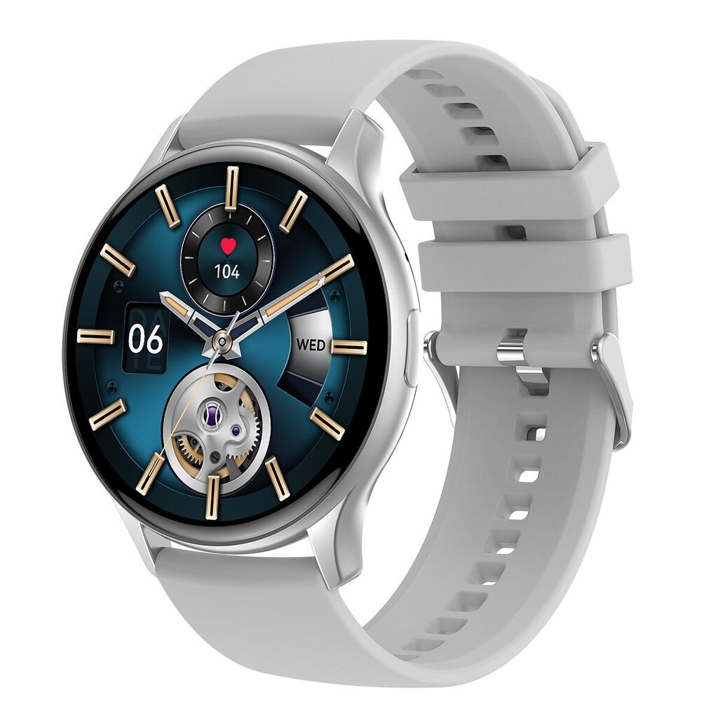 Bozlun W89 Silver cena un informācija | Viedpulksteņi (smartwatch) | 220.lv