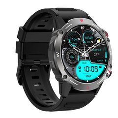 Bozlun W87 Black cena un informācija | Viedpulksteņi (smartwatch) | 220.lv
