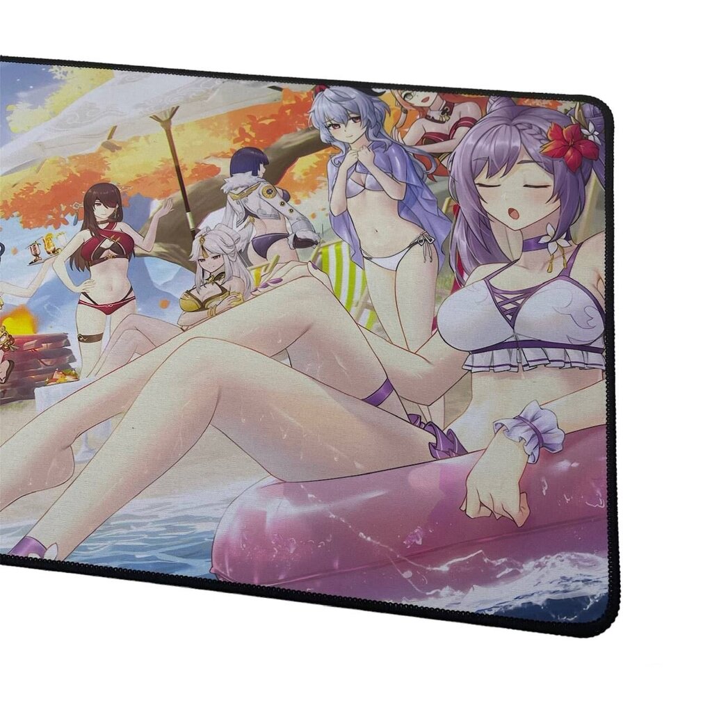 Компьютерный коврик Anime, 79 x 30 см цена | 220.lv