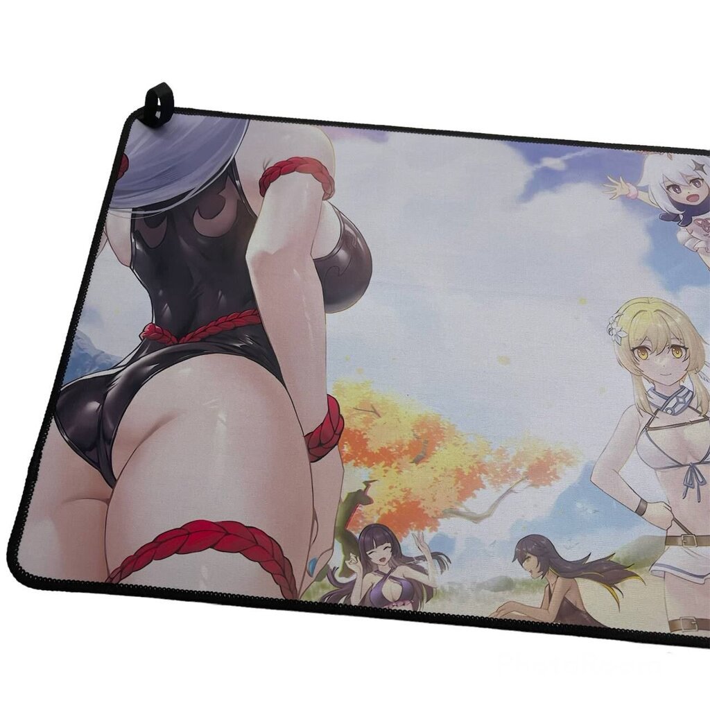 Компьютерный коврик Anime, 79 x 30 см цена | 220.lv