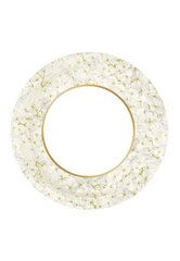 Бумажные тарелки с цветами 23 см, 16 шт. цена и информация | Праздничная одноразовая посуда | 220.lv