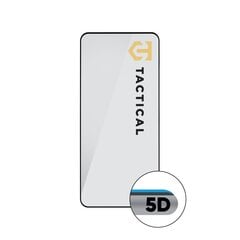 Tactical Glass Shield 2.5D for Motorola G54 5G|Power Edition Clear цена и информация | Защитные пленки для телефонов | 220.lv