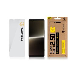 Tactical Glass Shield 2.5D for Motorola G54 5G|Power Edition Clear цена и информация | Защитные пленки для телефонов | 220.lv