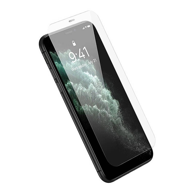 Baseus Crystal Tempered Glass цена и информация | Ekrāna aizsargstikli | 220.lv