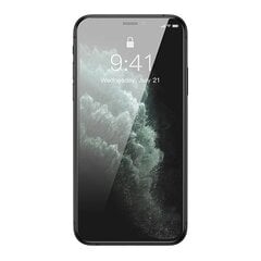 Закаленное стекло Baseus Crystal 0.3 мм для iPhone X/XS (2 шт.) цена и информация | Защитные пленки для телефонов | 220.lv