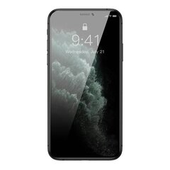 Закаленное стекло Baseus Crystal Privacy Protection толщиной 0.3 мм для iPhone X/XS цена и информация | Защитные пленки для телефонов | 220.lv