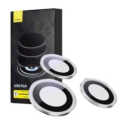 Baseus Lens Protector cena un informācija | Ekrāna aizsargstikli | 220.lv