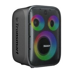 Wireless Bluetooth Speaker Tronsmart Halo 200 with microphone (black) цена и информация | Аудиоколонки | 220.lv