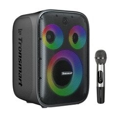 Wireless Bluetooth Speaker Tronsmart Halo 200 with microphone (black) цена и информация | Аудиоколонки | 220.lv