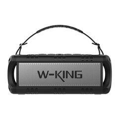 Wireless Bluetooth Speaker W-KING D8 MINI 30W (black) цена и информация | Аудиоколонки | 220.lv