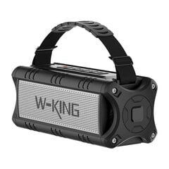 Wireless Bluetooth Speaker W-KING D8 MINI 30W (black) цена и информация | Аудиоколонки | 220.lv