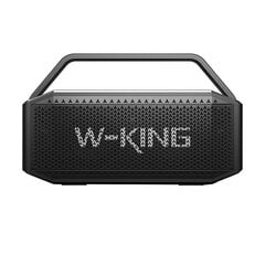Wireless Bluetooth Speaker W-KING D9-1 60W (black) цена и информация | Колонки | 220.lv