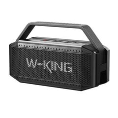 Wireless Bluetooth Speaker W-KING D9-1 60W (black) цена и информация | Колонки | 220.lv