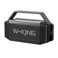 Wireless Bluetooth Speaker W-KING D9-1 60W (black)