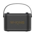 Wireless Bluetooth Speaker W-KING H10 120W (black)