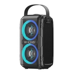 Wireless Bluetooth Speaker W-KING T9II 60W (black) цена и информация | Аудиоколонки | 220.lv