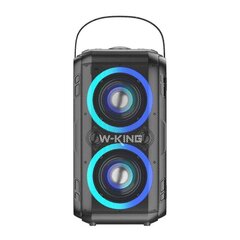 Wireless Bluetooth Speaker W-KING T9II 60W (black) цена и информация | Колонки | 220.lv