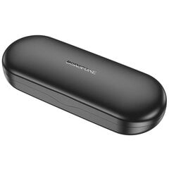 Borofone TWS Bluetooth Earphones BW41 Prestige Black цена и информация | Наушники с микрофоном Asus H1 Wireless Чёрный | 220.lv
