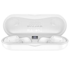 Borofone TWS Bluetooth Earphones BW41 Prestige White цена и информация | Наушники с микрофоном Asus H1 Wireless Чёрный | 220.lv