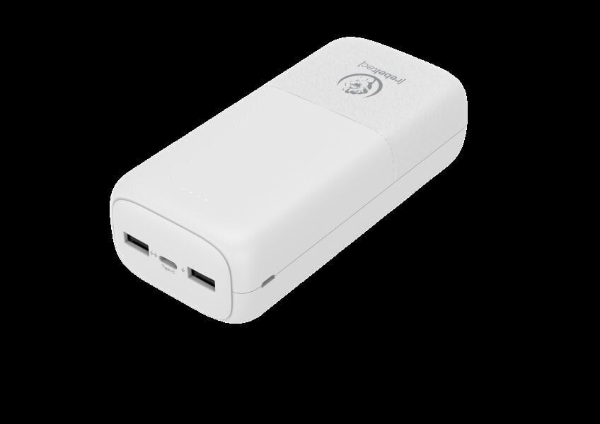 Rebeltec P30 10000mAh cena un informācija | Lādētāji-akumulatori (Power bank) | 220.lv