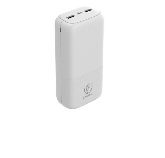 Rebeltec P30 10000mAh cena un informācija | Lādētāji-akumulatori (Power bank) | 220.lv