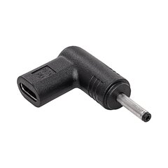 Akyga plug for universal power supply AK-ND-C06 USB-C | 3.0 x 1.0 mm 20V цена и информация | Адаптеры и USB разветвители | 220.lv