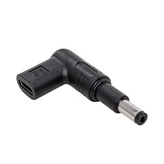 Akyga plug for universal power supply AK-ND-C13 USB-C | 4.8 x 1.7 mm 20V цена и информация | Адаптеры и USB разветвители | 220.lv