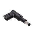 Akyga plug for universal power supply AK-ND-C13 USB-C | 4.8 x 1.7 mm 20V