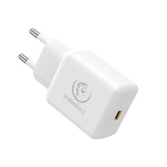 Rebeltec wall charger H150 Turbo PD20 Type C white цена и информация | Зарядные устройства для телефонов | 220.lv