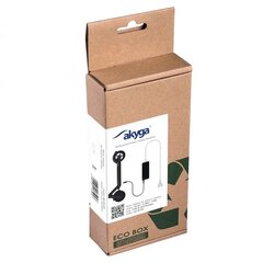 Akyga electric vehicle charger AK-EV-05 54.6V | 2A 110W GX16 12mm female 1m цена и информация | Зарядные устройства для ноутбуков | 220.lv