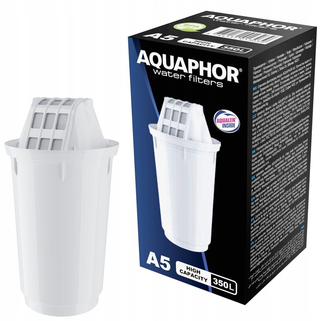 Aquaphor A5 цена и информация | Ūdens filtri | 220.lv