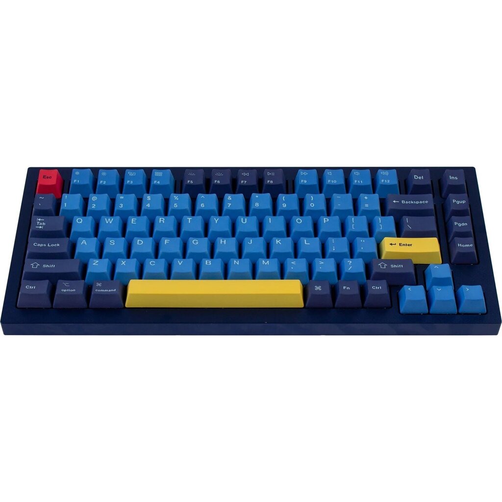 Keychron Keycap Full Set OEM Dye-Sub PBT цена и информация | Klaviatūras | 220.lv