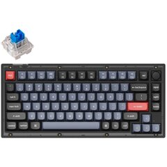 Keychron V4 Pro Blue Switch цена и информация | Клавиатуры | 220.lv