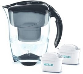 Brita Elemaris XL Meter (черный) цена и информация | Фильтры для воды | 220.lv