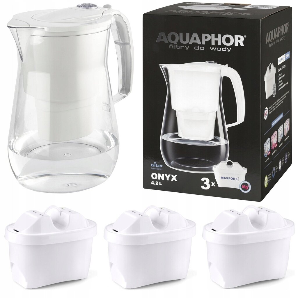 Aquaphor Onyx B25 cena un informācija | Ūdens filtri | 220.lv