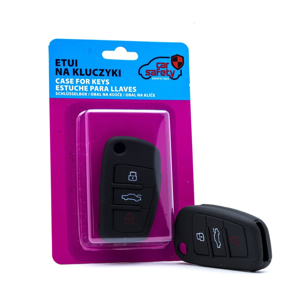 Atslēgu maciņš Audi automašīnai EinParts, 1 gab. cena un informācija | Auto piederumi | 220.lv