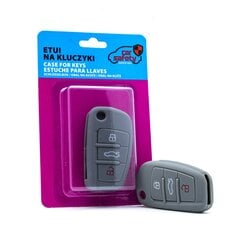 Atslēgu maciņš Audi automašīnai EinParts, 1 gab. cena un informācija | Auto piederumi | 220.lv