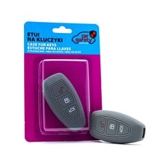 Силиконовый чехол для автомобильного ключа - Синий для FORD цена и информация | Авто принадлежности | 220.lv