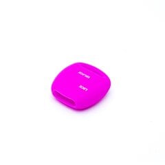 Силиконовый чехол для автомобильного ключа - Розовый для TOYOTA цена и информация | Авто принадлежности | 220.lv