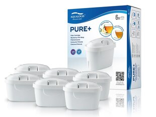 Aqualogis Pure + cena un informācija | Ūdens filtri | 220.lv