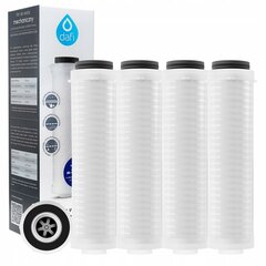 Кувшин для фильтра воды Dafi, +2 фильтра цена и информация | Фильтры для воды | 220.lv