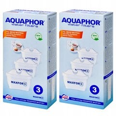 Aquaphor B100-25 цена и информация | Фильтры для воды | 220.lv