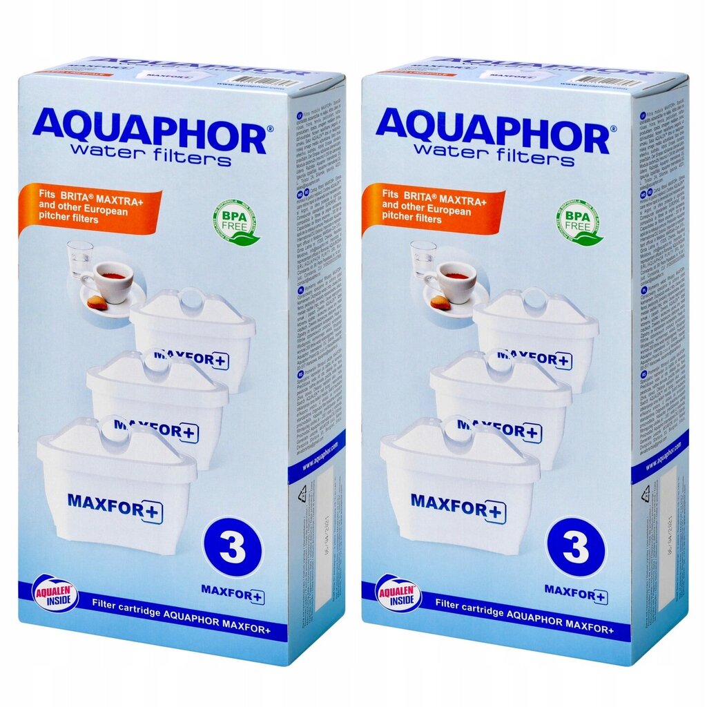 Aquaphor B100-25 cena un informācija | Ūdens filtri | 220.lv
